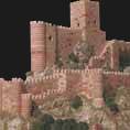 Castillo de Almansa (Albacete S. XIII)