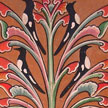 Pájaro carpintero (Bestiario de Oxford)  16 x  40 cm